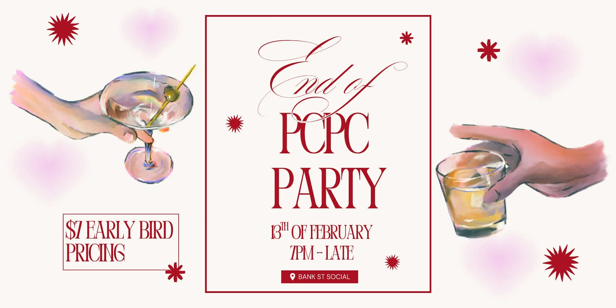 End of PCPC Party 2026