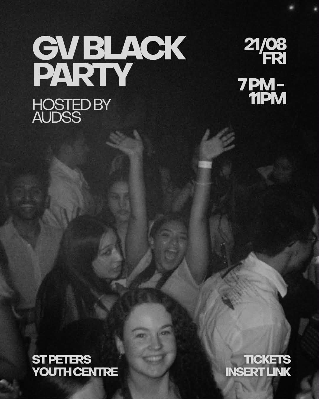 GV black Party