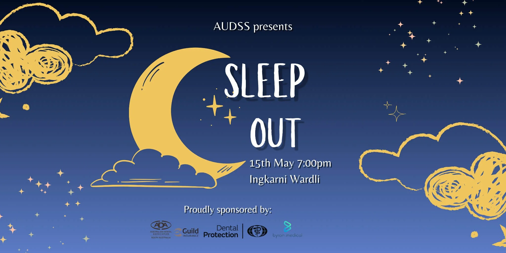 AUDSS Sleepout 2026