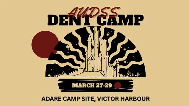 Dent Camp 2026 Bus tickets