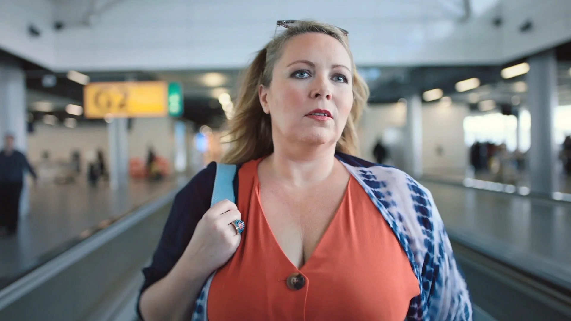 Schiphol_Zomercampagne 2019_Handdoekje leggen