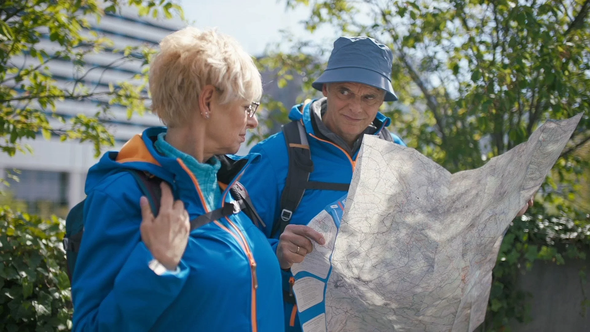 Schiphol_Zomercampagne 2019_Hikers