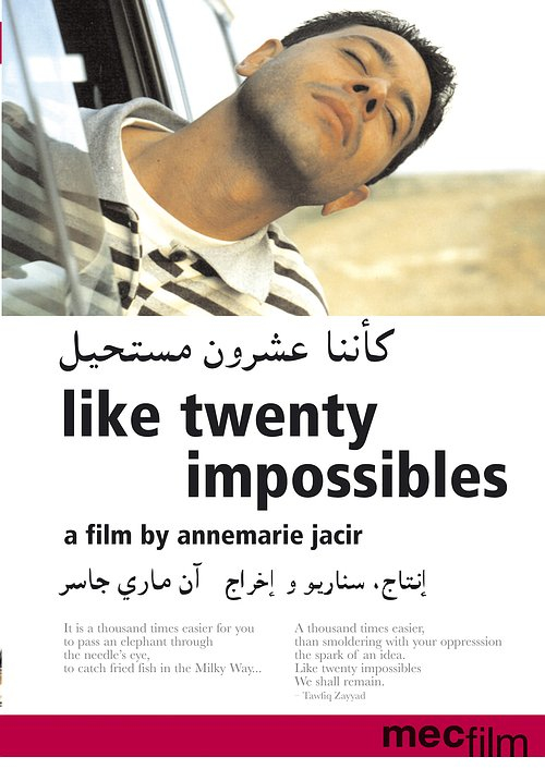Like Twenty Impossibles