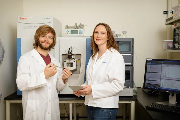 Training others regarding the power of mass spectrometry!