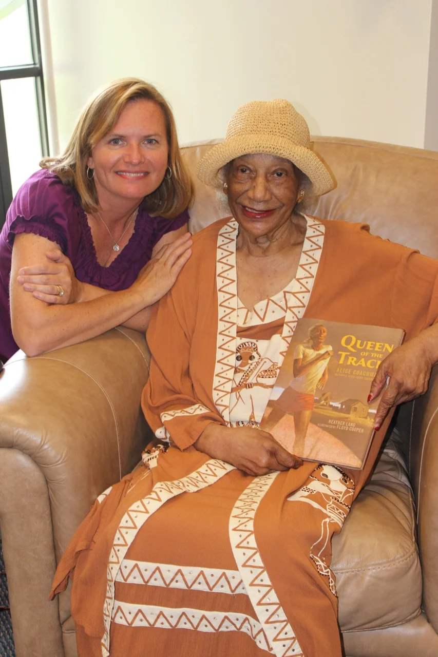 Visiting Alice in 2012