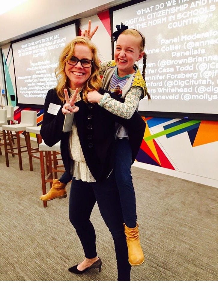 Liv and Kristin Ziemke