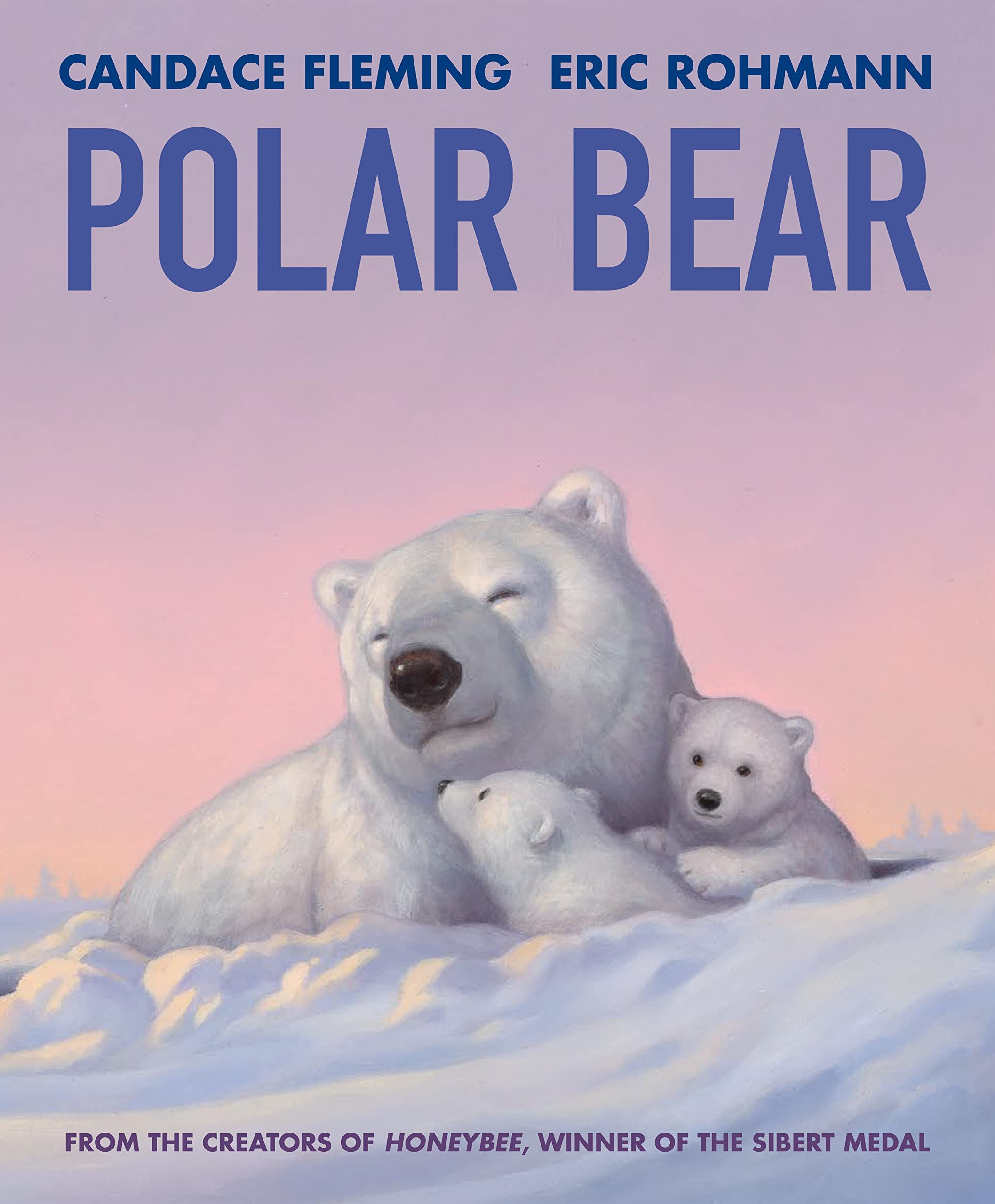 Polar Bear by Candace Fleming