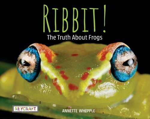 Ribbit! by Annette Whipple