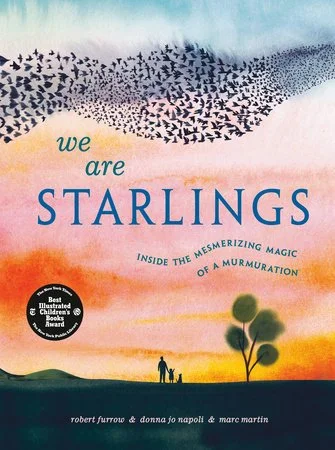 We Are Starlings by Robert Furrow &amp; Donna Jo Napoli