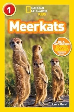 Meerkats by Laura Marsh