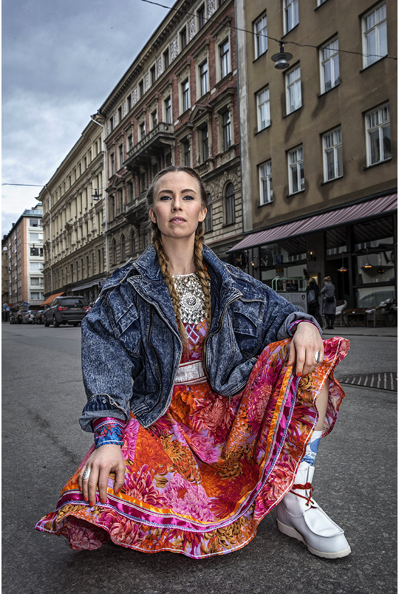 Sofia Jannok Musician