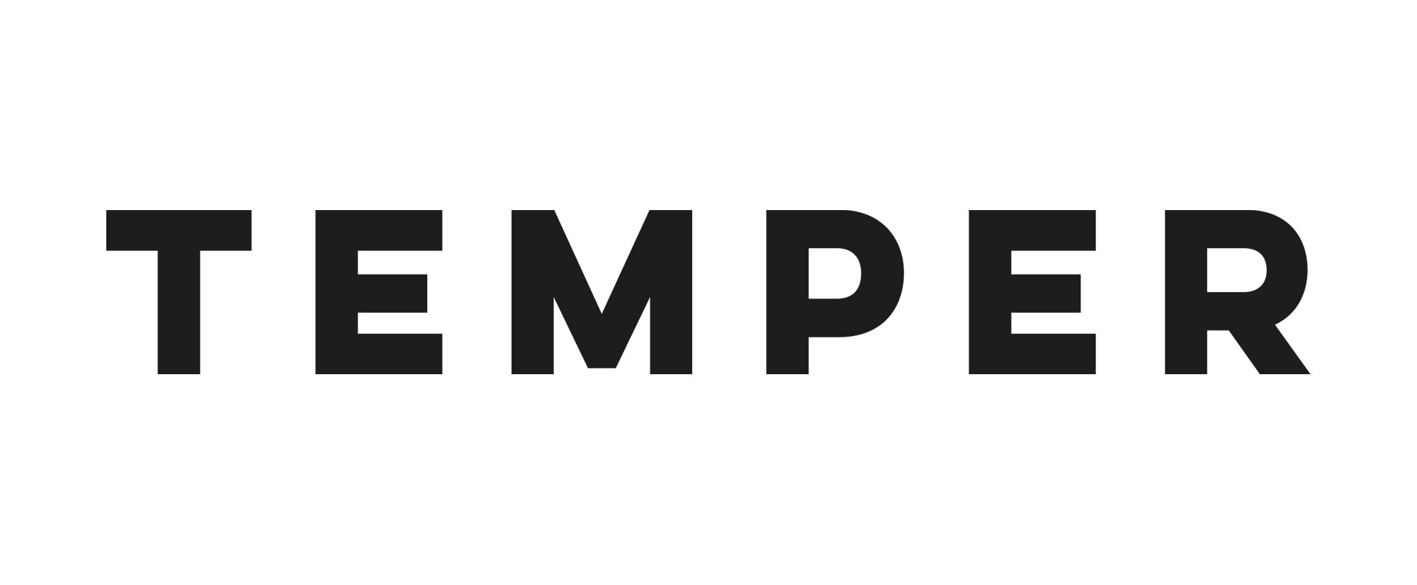 TEMPER LOGO B+W.jpg