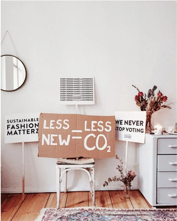 How Can The Fashion Industry Be More Sustainable?