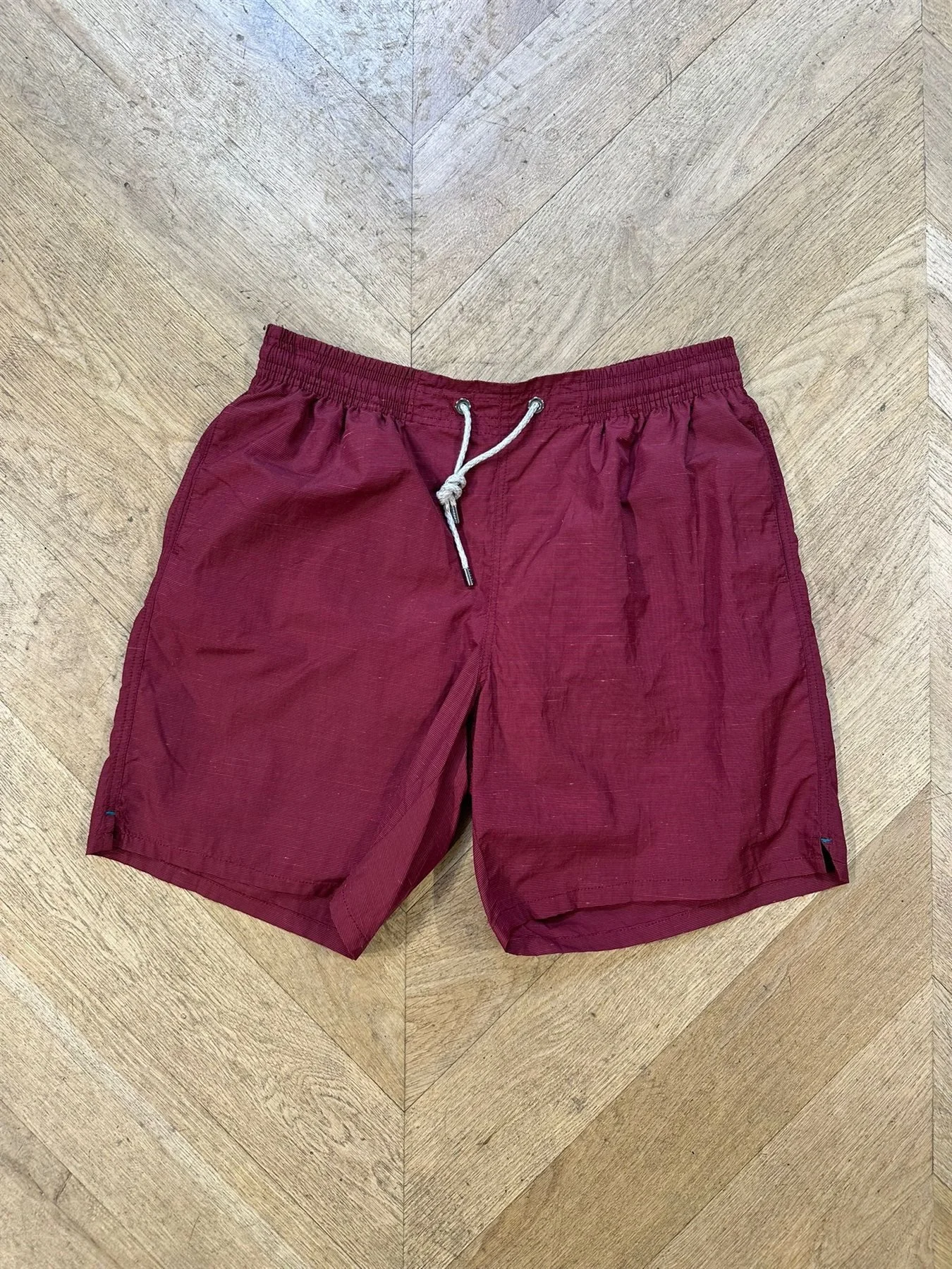 Casa Marane swim short red SS26 product.jpg