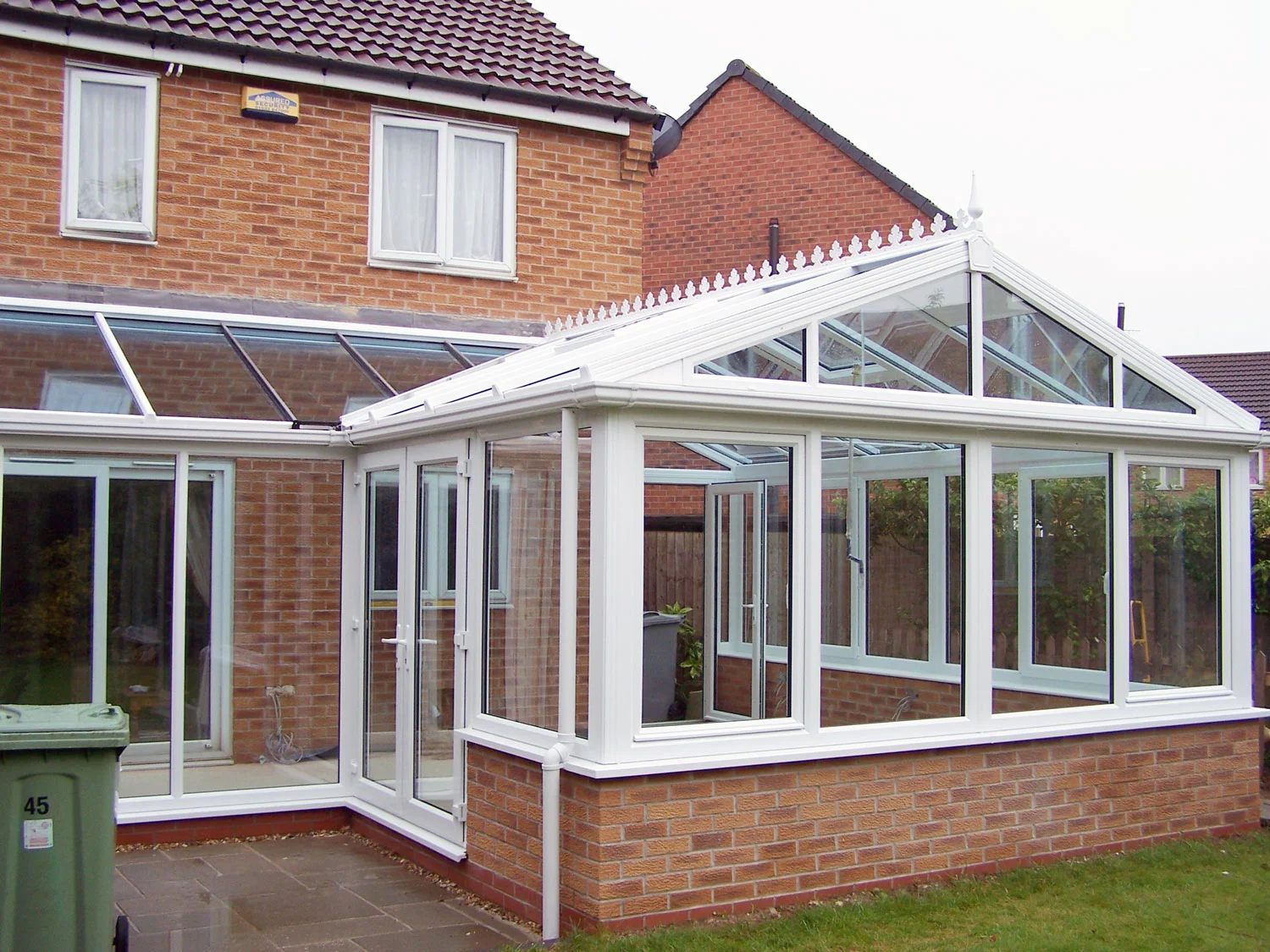 Conservatory, Grantham