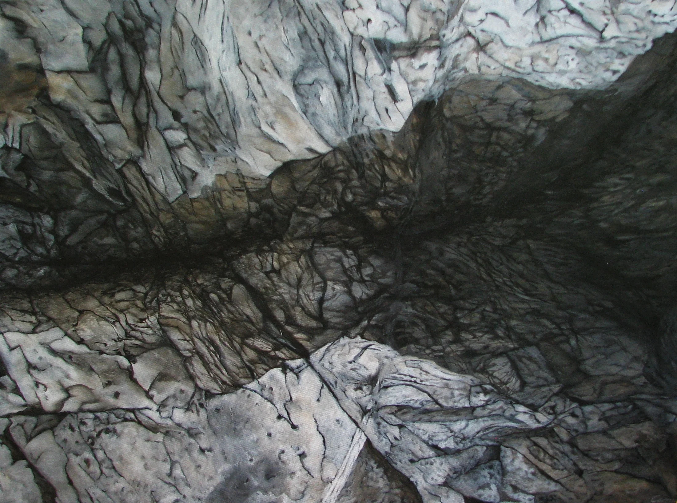 Lost in the Crevice of Time