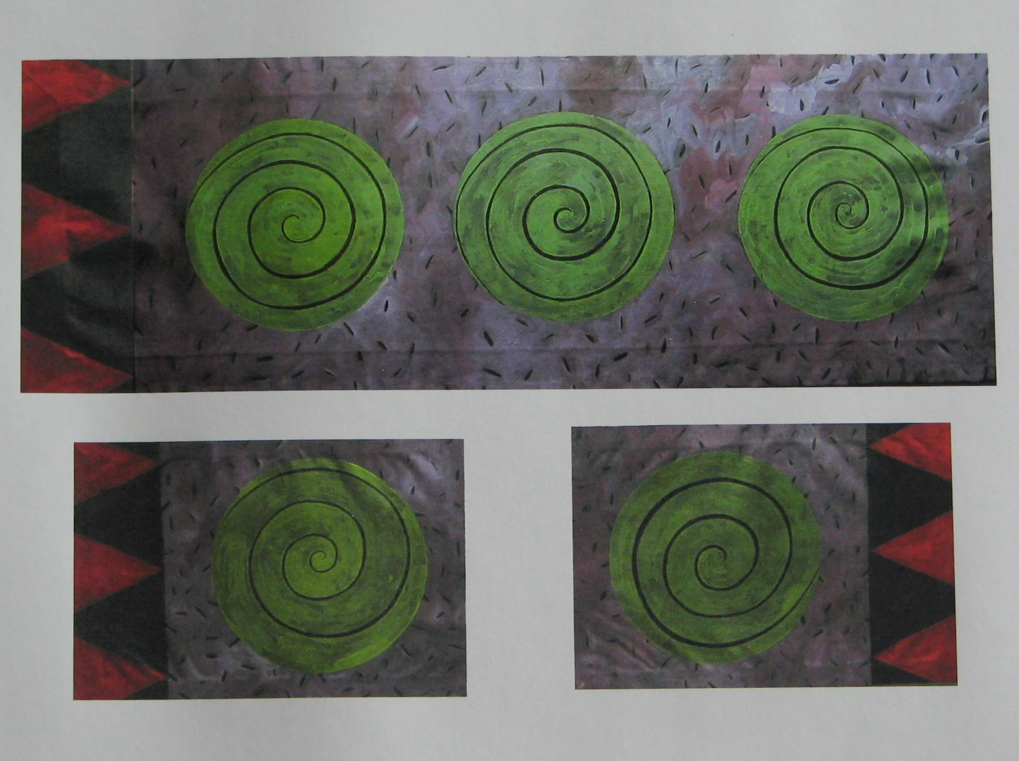 Table Runner and Placemats