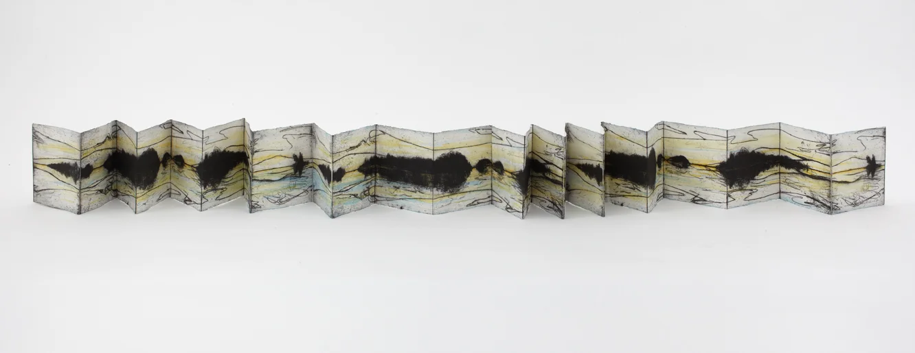Islands - As Triptych