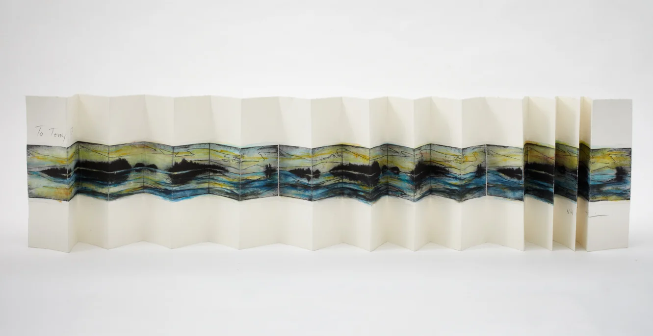 Islands - As Triptych