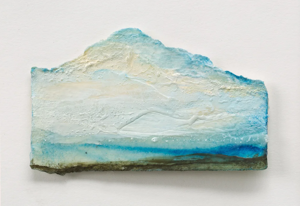 Fragment of now III 2018