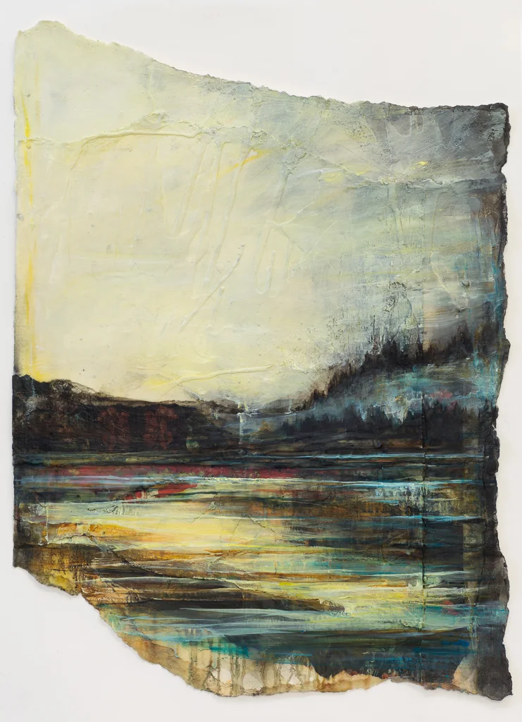 The uncertain hour II 2018