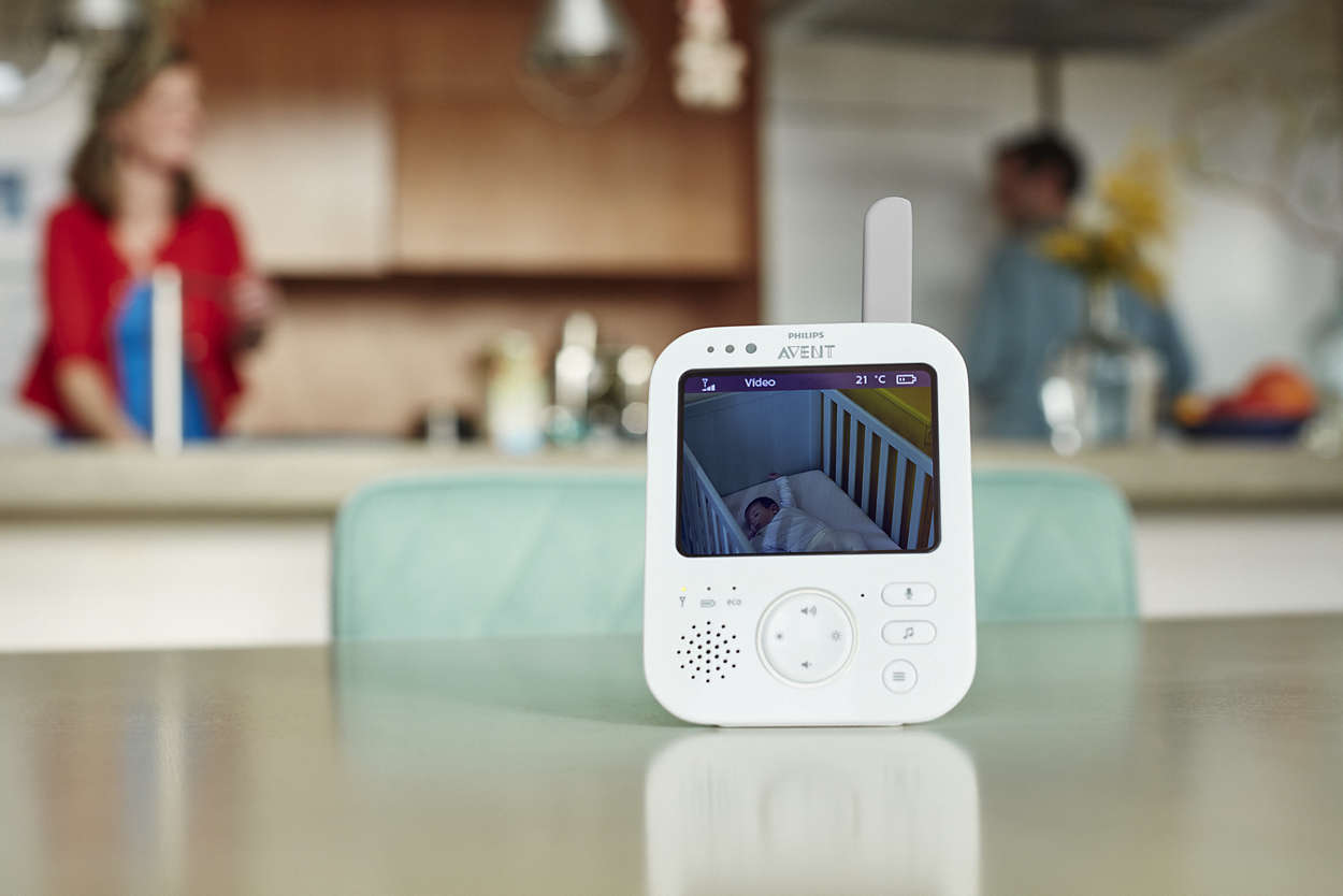 AVENT BABY VIDEO MONITOR