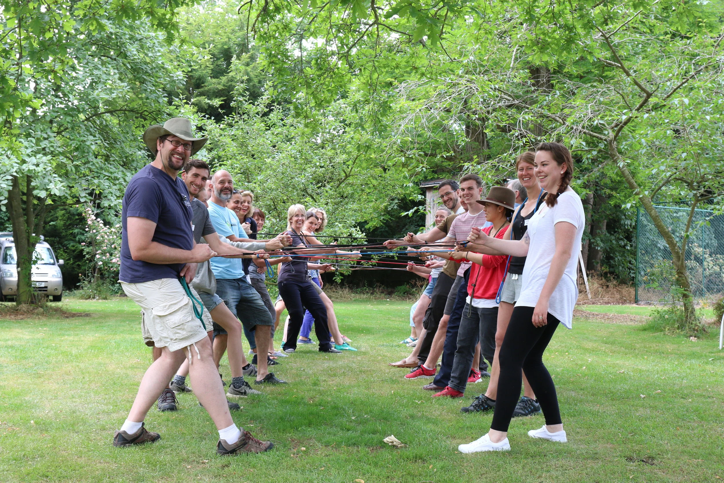 Chad Mackin 4 Day Course