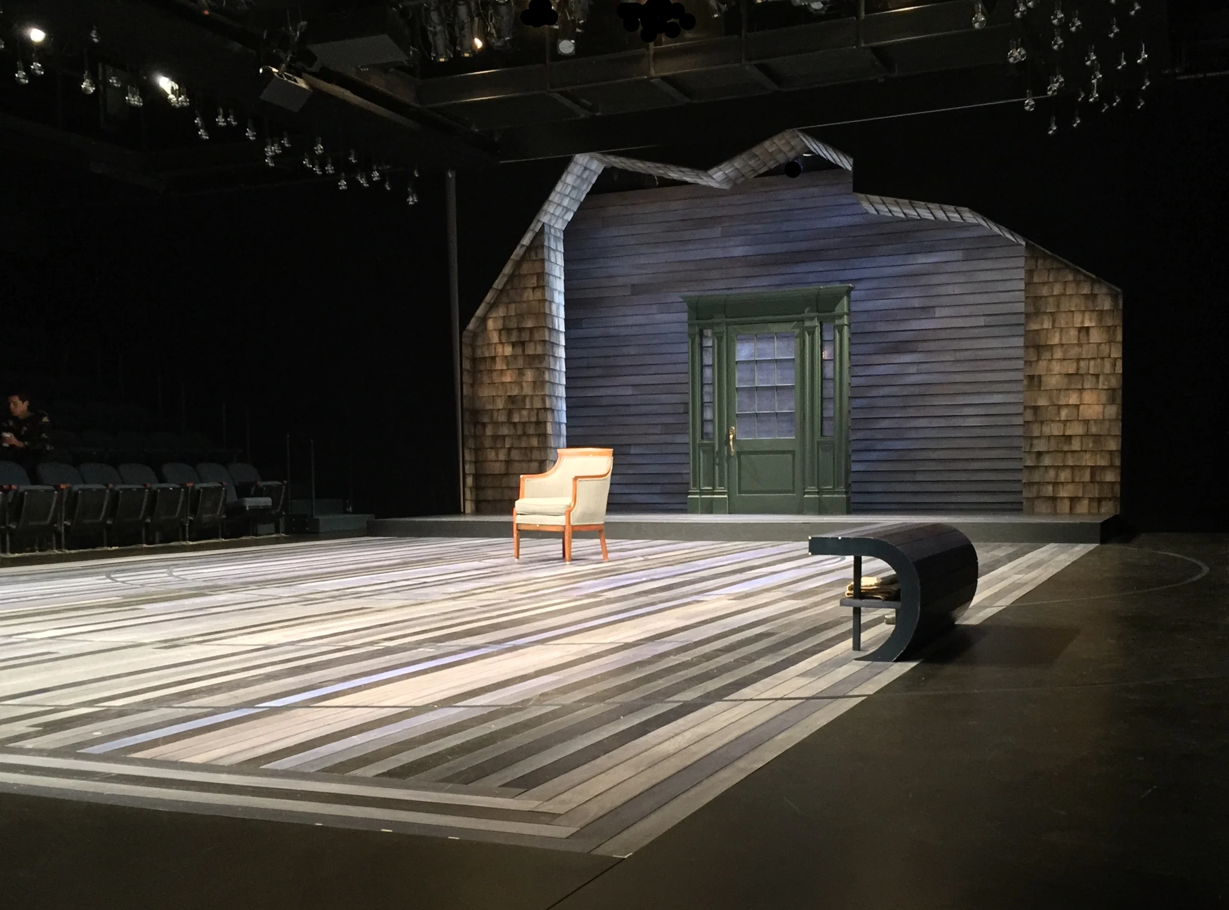 The Other Place — Michael Schweikardt Design