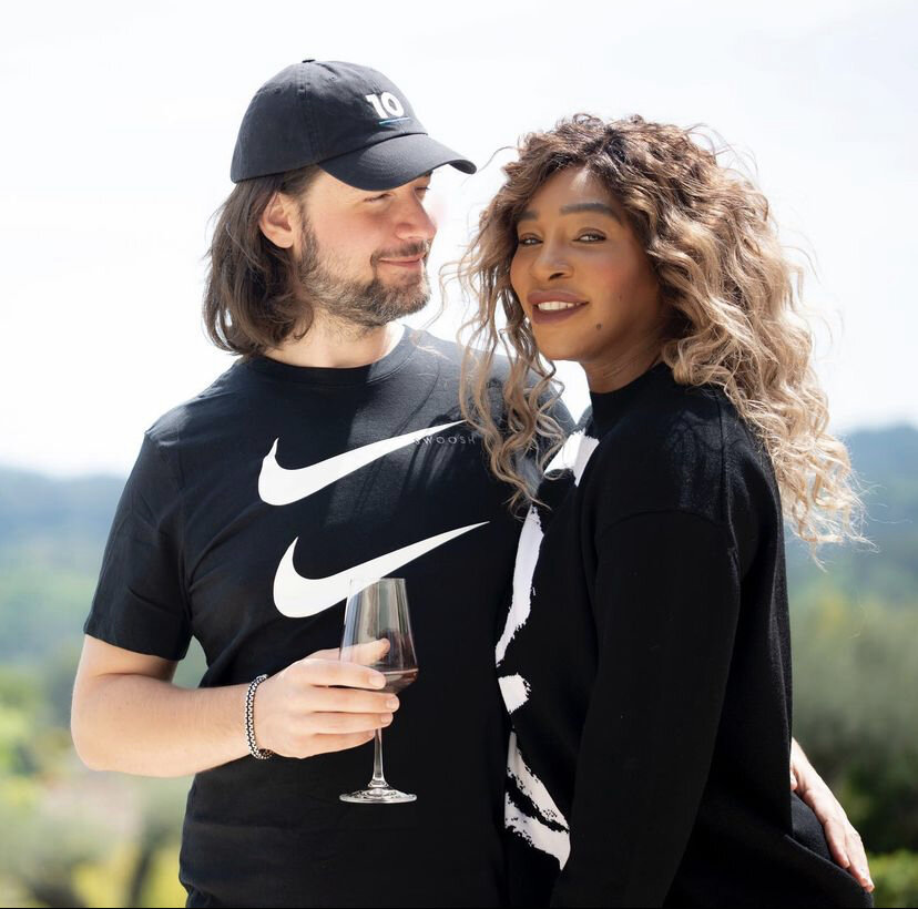 Who's The Influencer Now? Nike Has To Restock Shirt Wore To Wife Serena's Match — Last Game