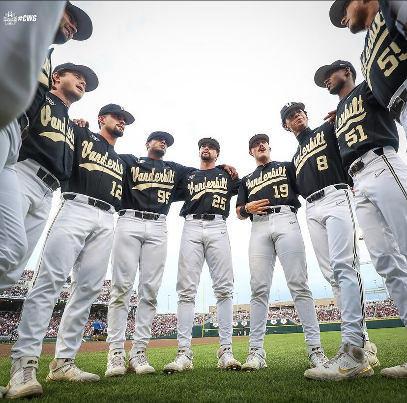 Mississippi State Looks To Win First NCAA Title In A Team Sport As They  Take On The Defending National Champions In The Final Game Of The Men's  College World Series Tonight —