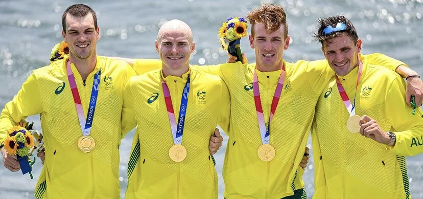rowing australia