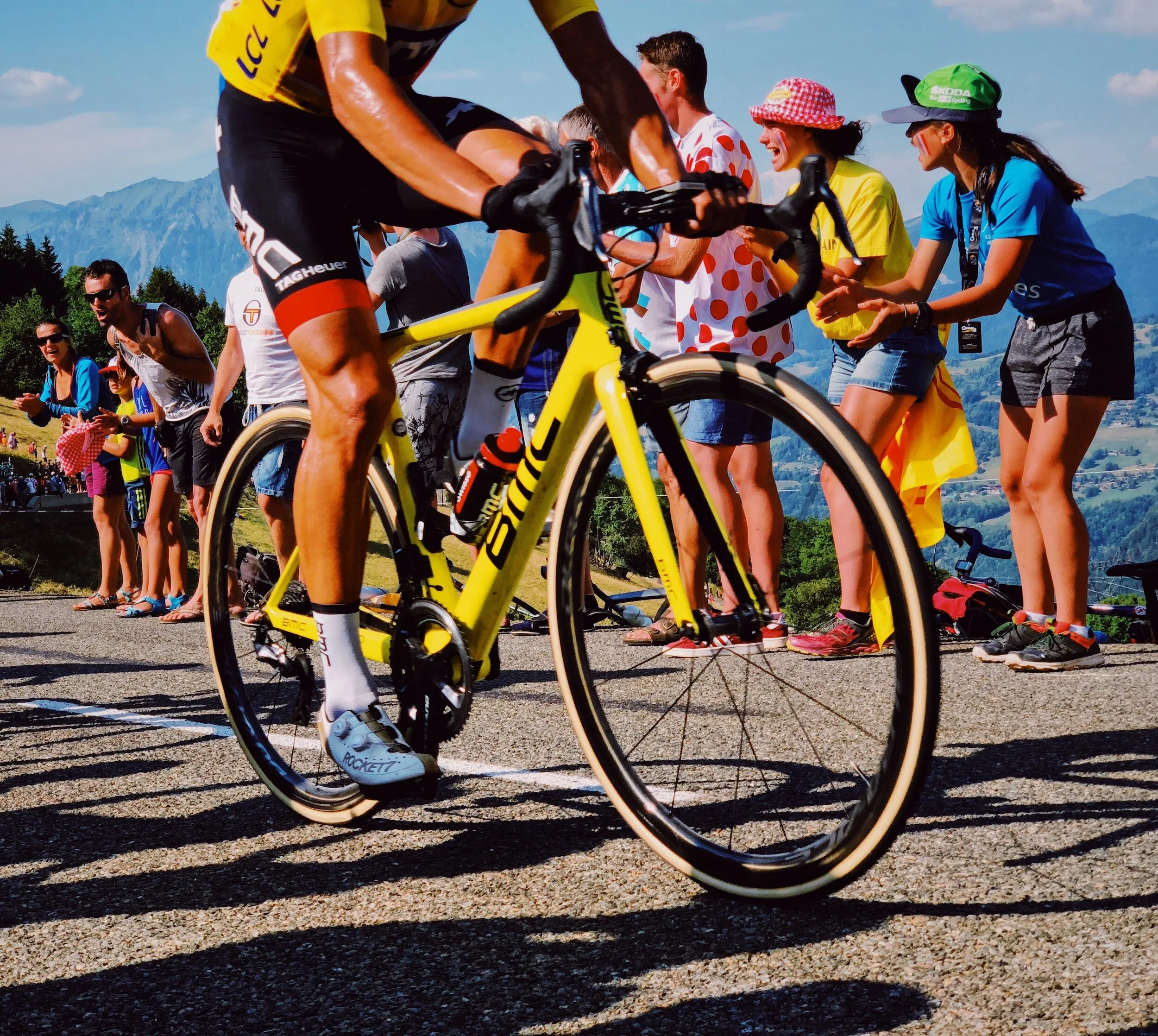 The Tour de France: The World's Biggest Sporting Event
