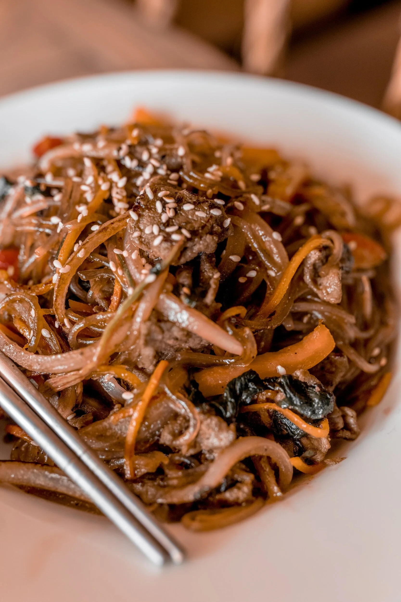 4 Ingredient Beef Stir Fry