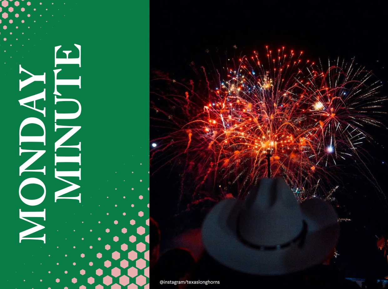 Monday Minute: College Football Playoff Semifinals Today, Hot Cocoa Trophy + When A Plan Goes Wrong