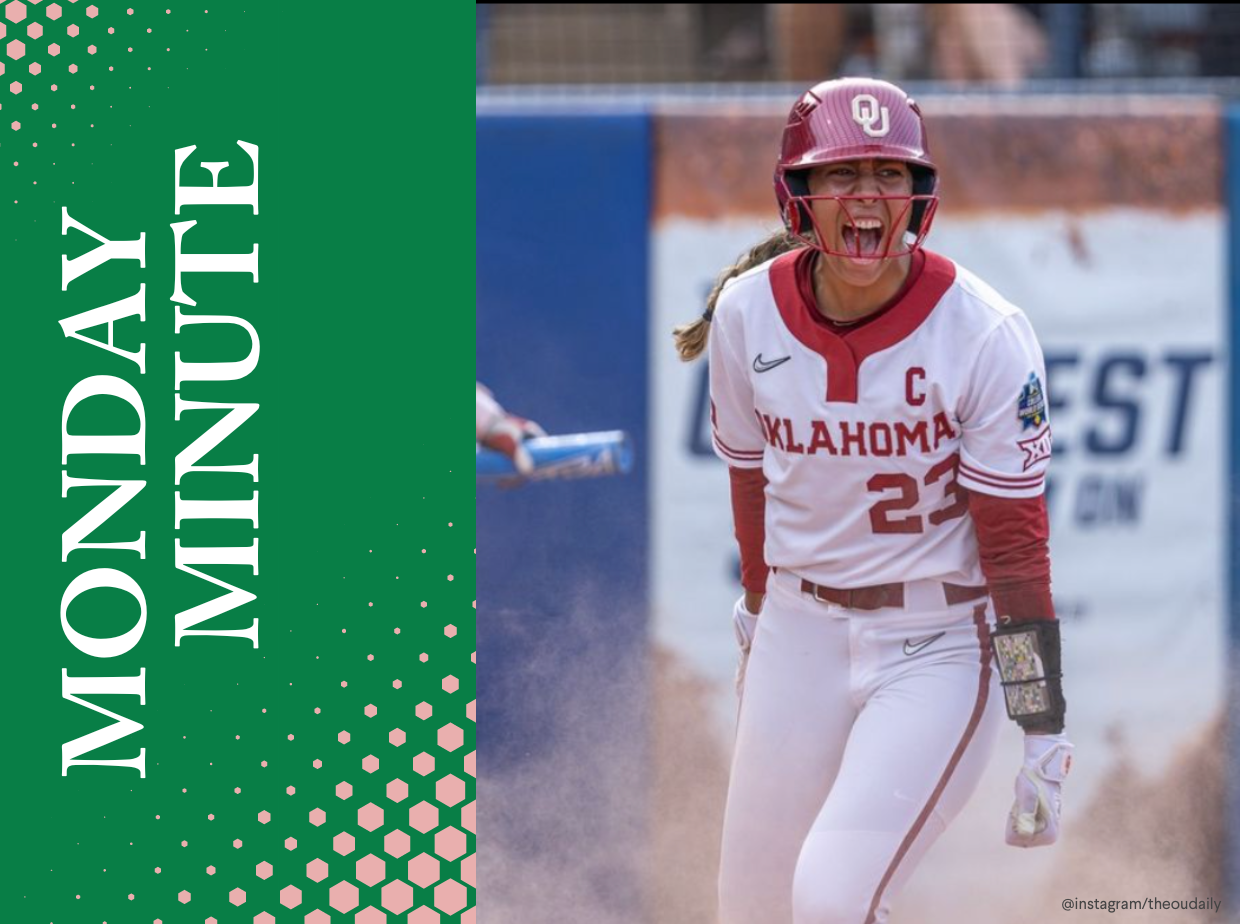 Monday Minute: Finals Frenzy, Caitlin Clark Getting Beat Up + A Four-Caddie Day