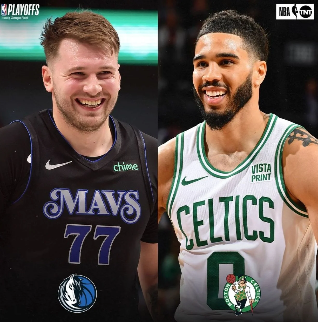 Courtside Conversations: The NBA Finals - Mavericks vs. Celtics