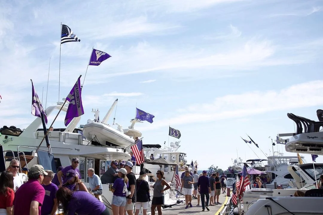 From Boots to Boats: College Football’s Best Gameday Traditions