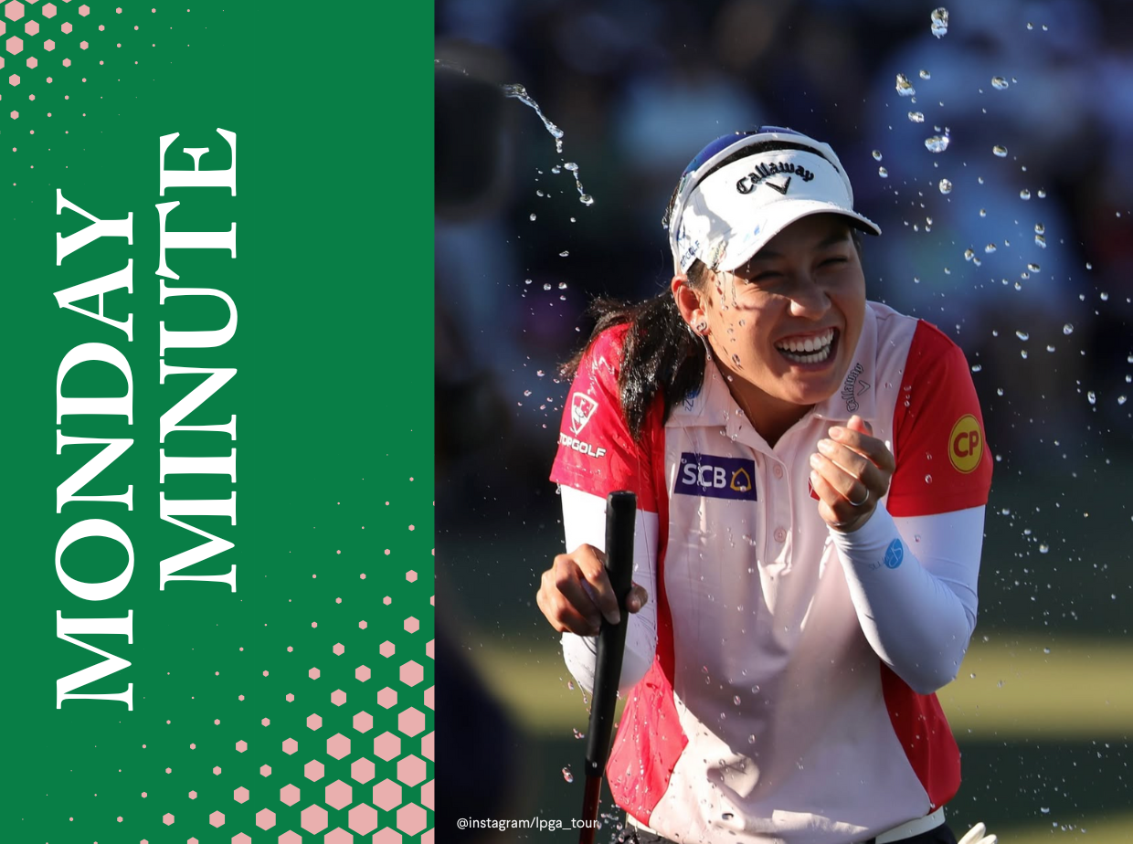 Monday Minute: Field Stormings, Championship Glory + A Record Check 