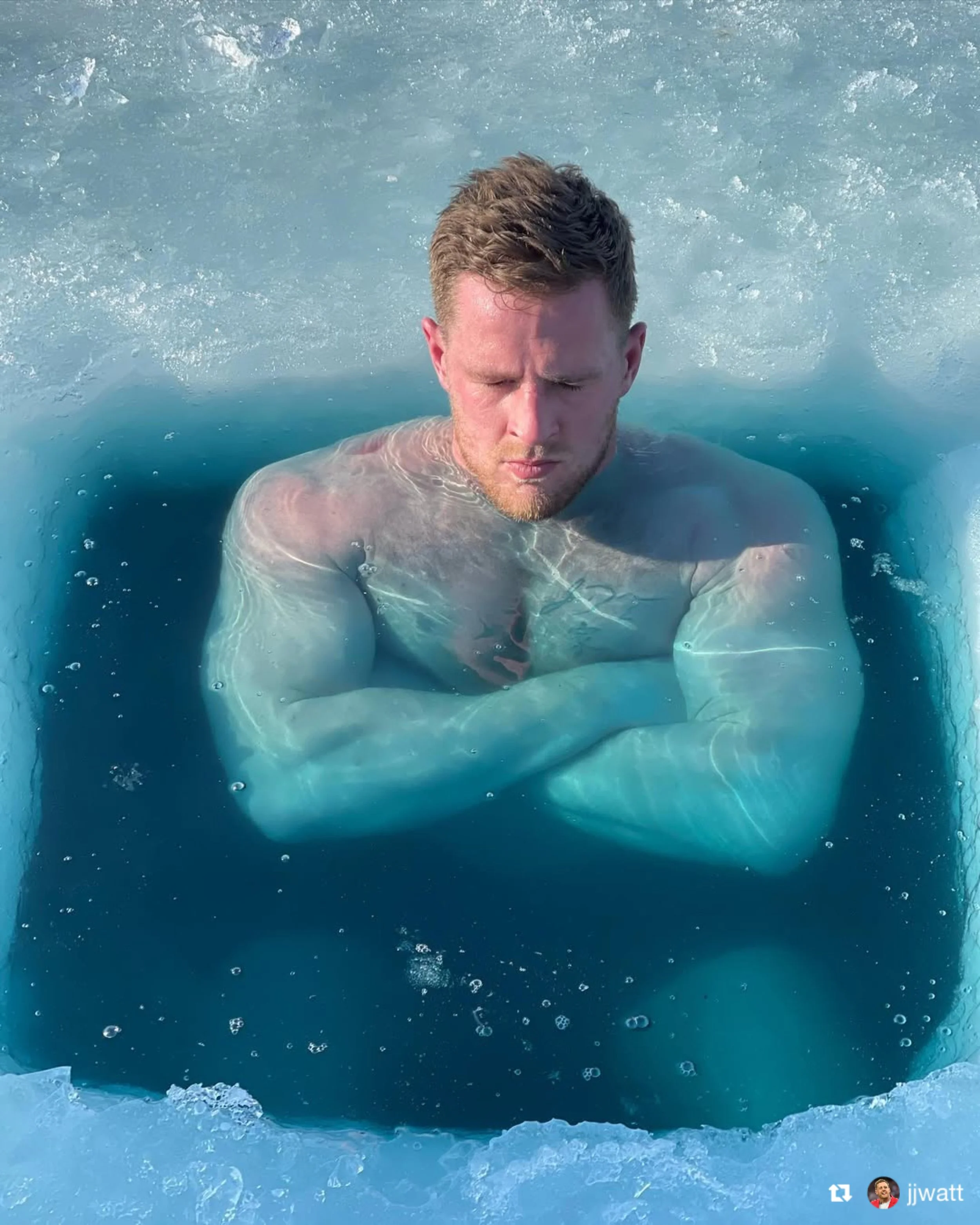 Athletes’ Top Habits for Success: From Cold Plunging to Chess