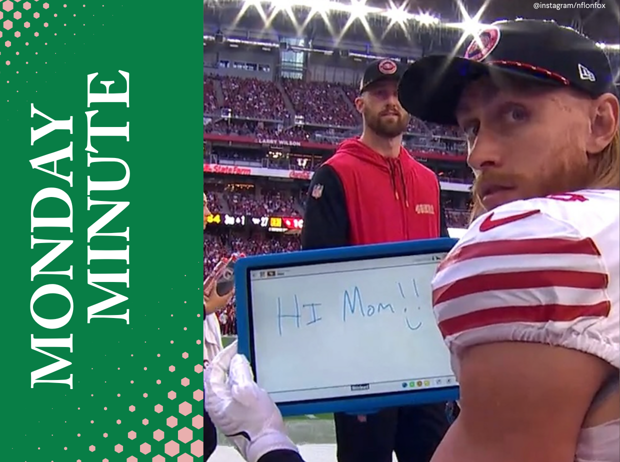 Monday Minute: Black Monday, Djokovic’s Surprising Loss + Messi’s Presidential Absence 