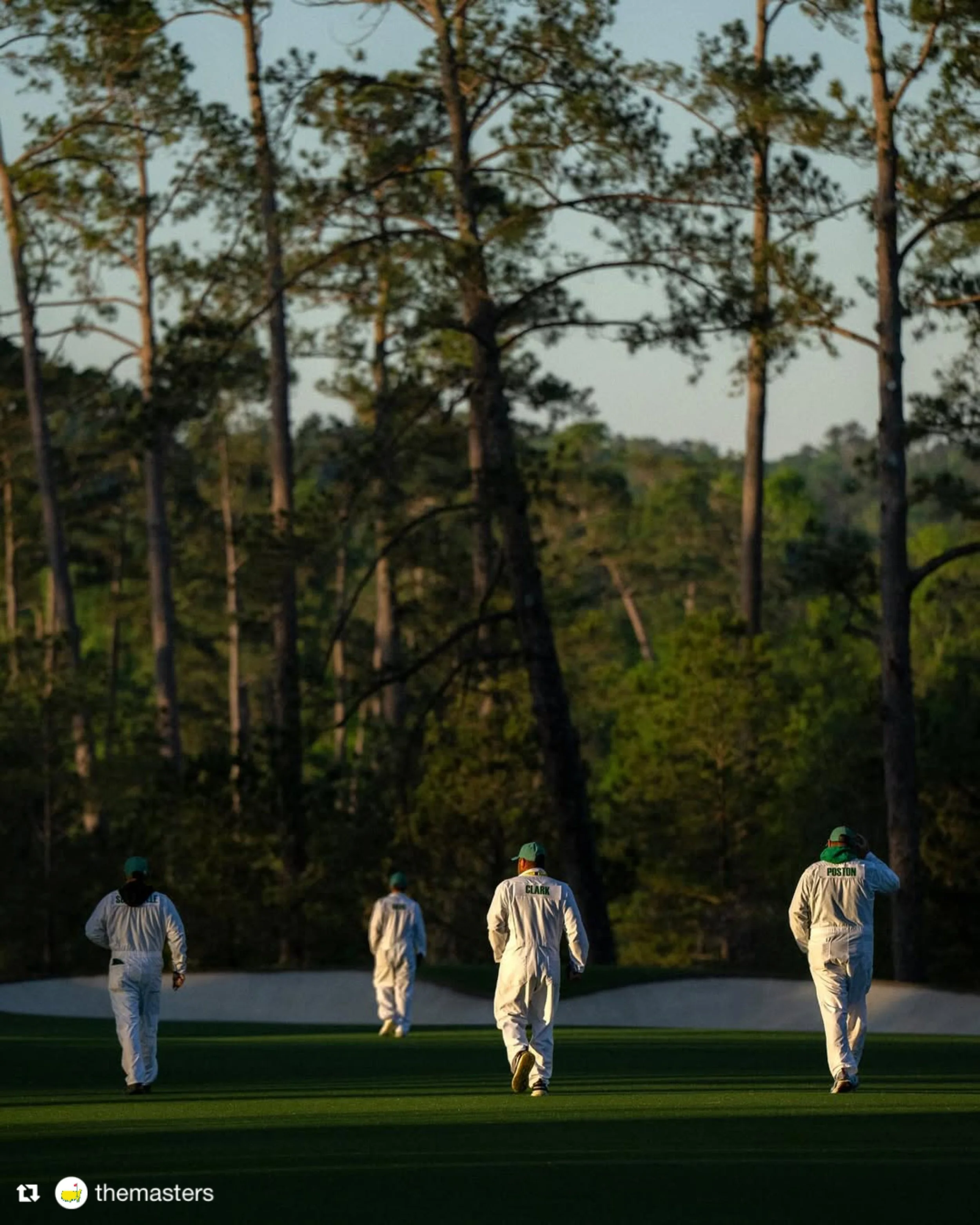 Why Everyone Loves The Masters 