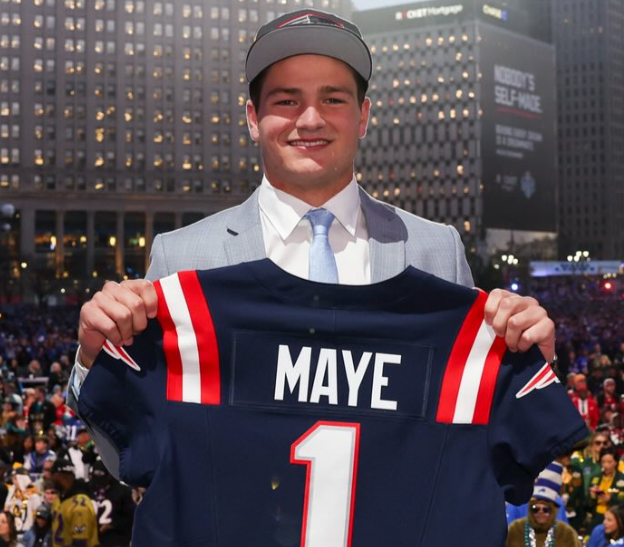 The NFL Draft Is Like Coachella Now. Here’s How to Talk About It