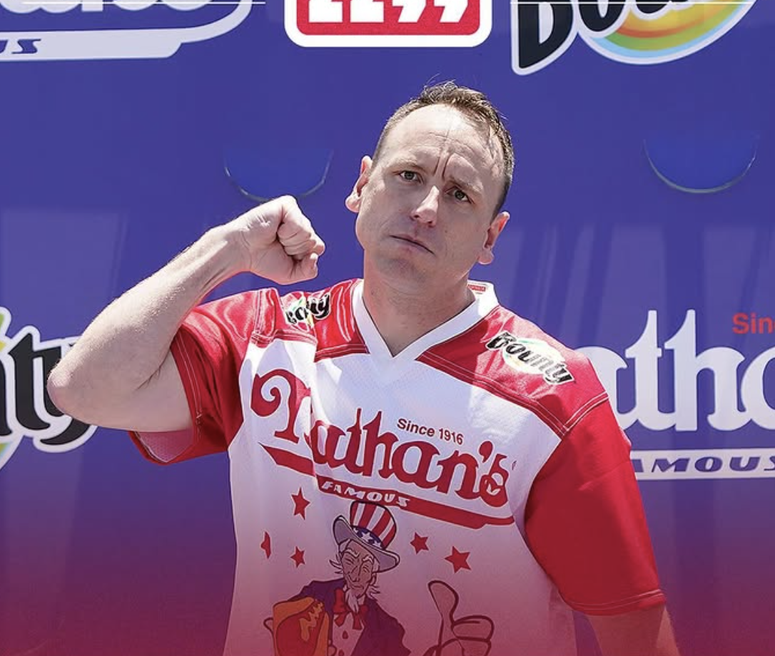 Sports News You'll Want To Spill: 4th Of July Edition