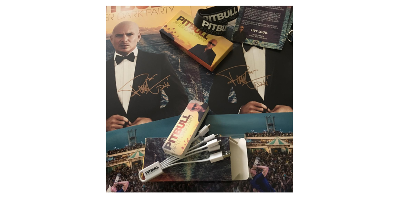 Pitbull Cruise — ASCAROLADESIGN
