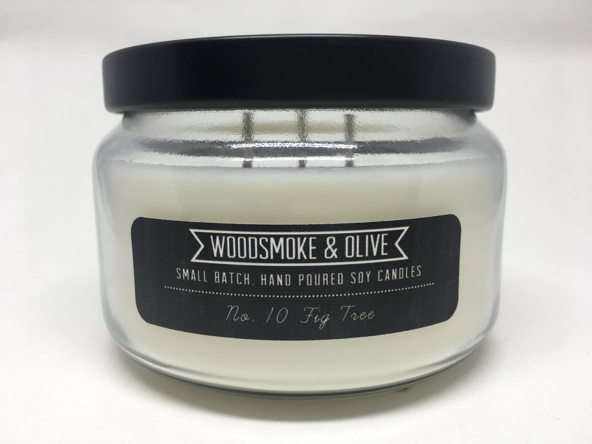 No. 10 Fig Tree No. 10 Fig Tree has branches of Cypress tree that cut the sweetness of ripe fig in this sweet yet woodsy scent. Available in 9oz. Burn time: approx. 36 hours.