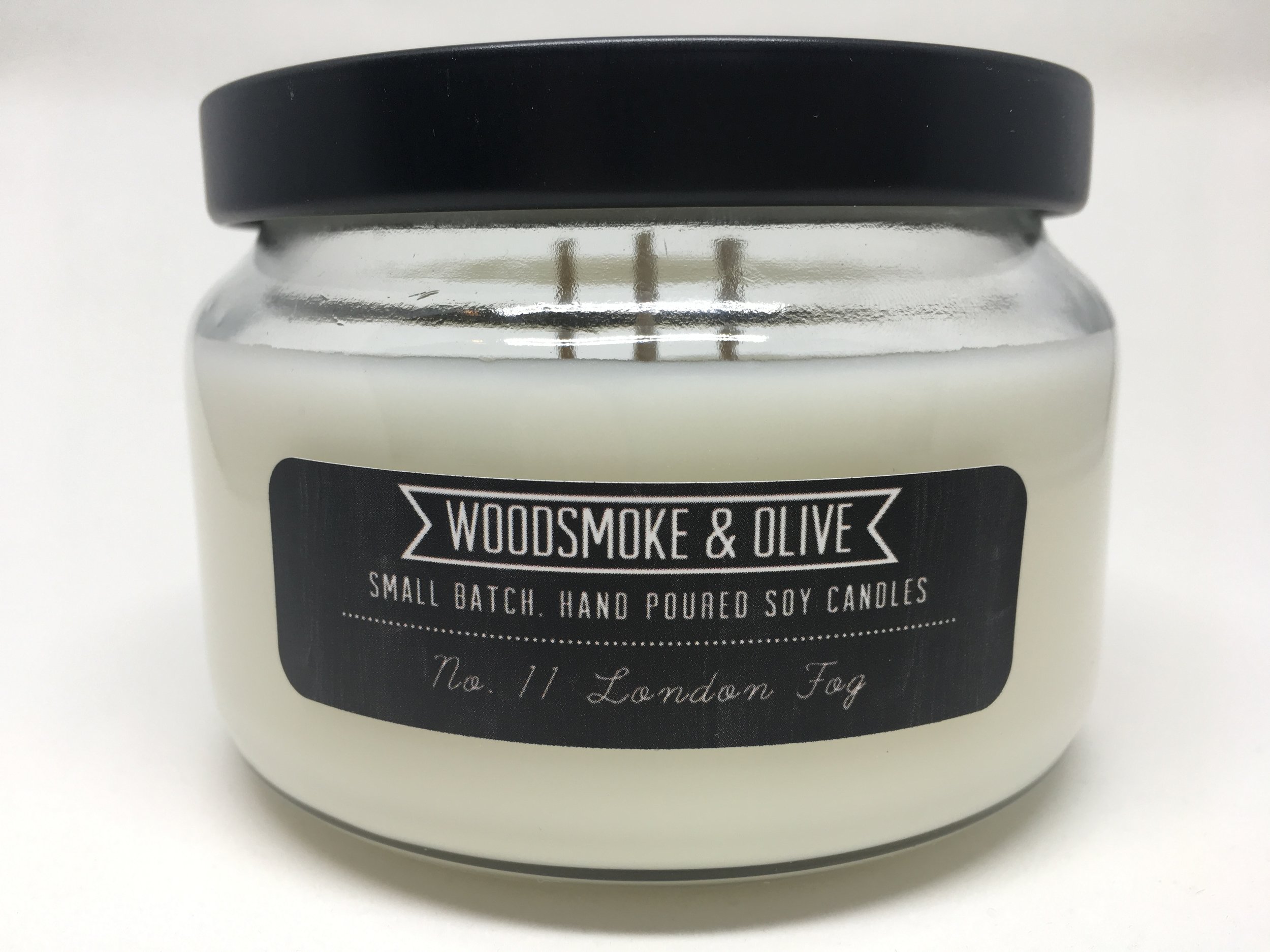 No. 11 London Fog A cable knit sweater, your favourite book, and an Earl Grey latte. That pretty much sums up No. 11 London Fog. All things cozy. Phthalate-free. Available in 9oz. Burn time: approx. 36 hours.