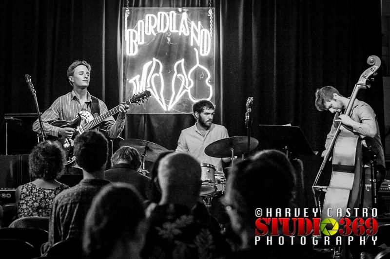 At the Birdland Jazzista Social Club in Oakland, CA.