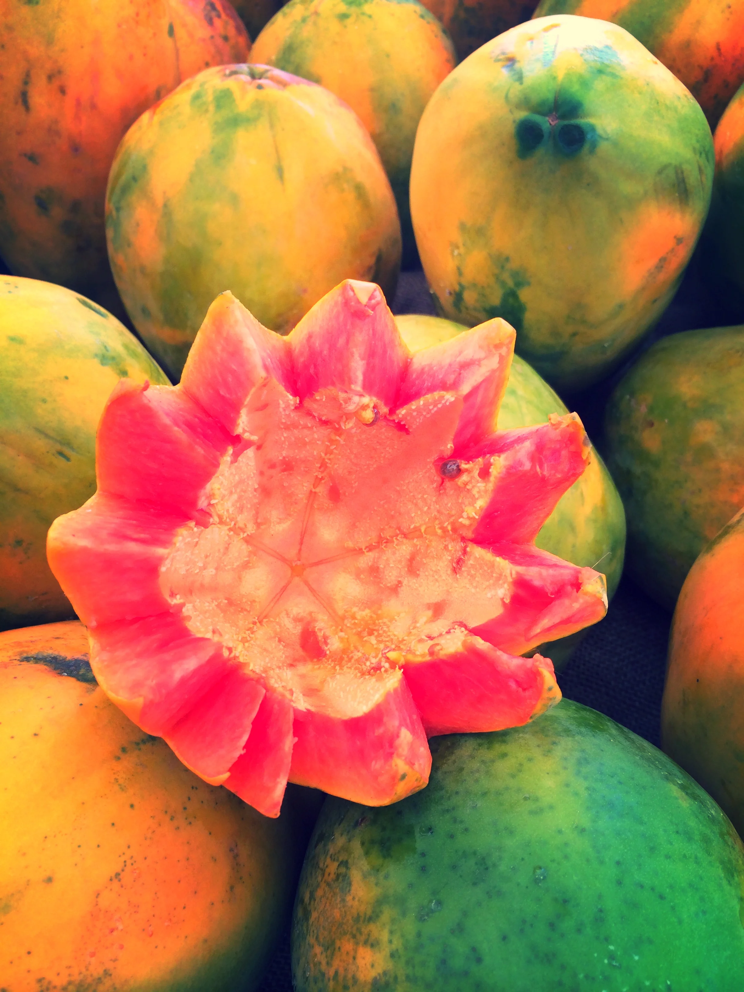 Fuel for Yogis