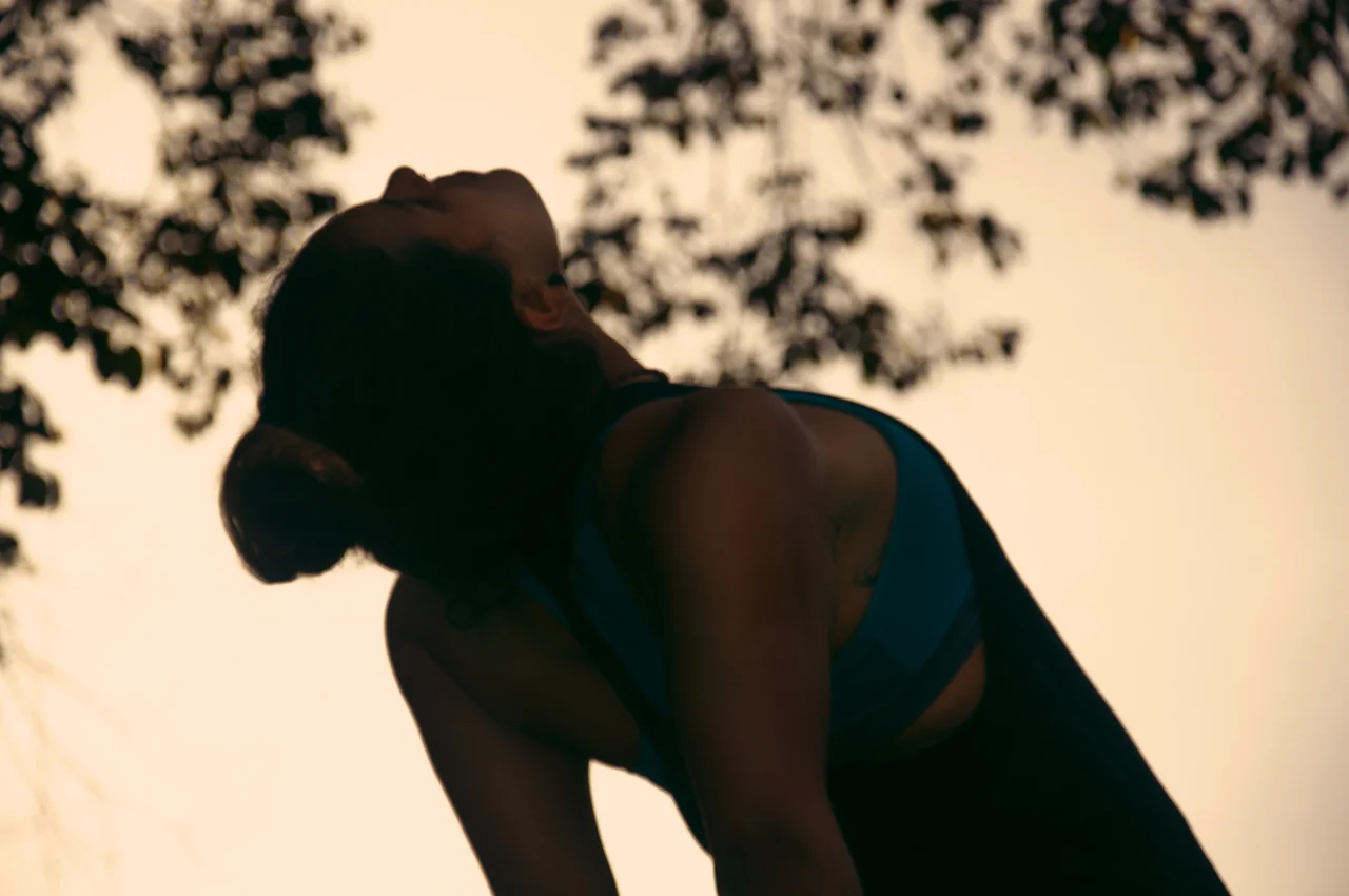 Nour living life through food, yoga, horses & Just Being.