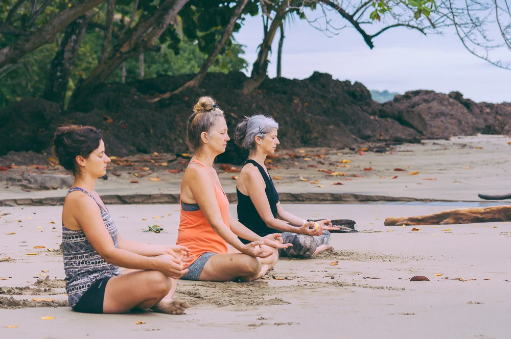 Alice, Terry & Greet the power of 3 creating positive energy.